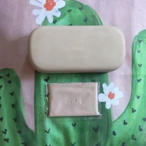 Chloe Sunglasses Case